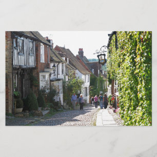 Snygg råg i England