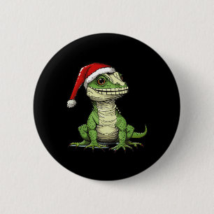 Snygg reptilkostym för festliggare Älskare Knapp