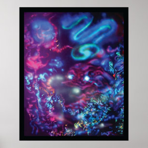 Snygg resa poster