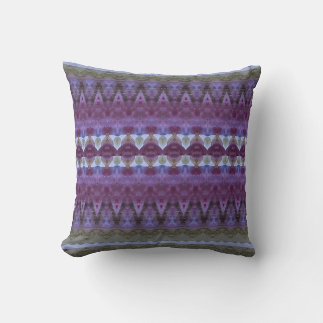 Snygg, reversibel Designad Kudde (Framsida)