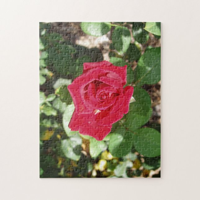 Snygg Ro Jigszle Puzzle Pussel (Vertikal)