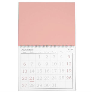 Snygg Ro Kalender