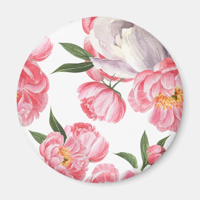 Snygg Ro Magnet (Framsidan)