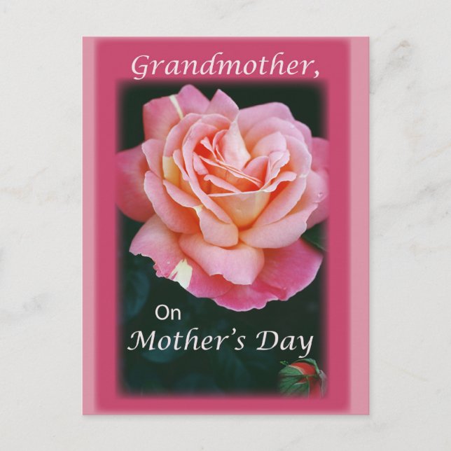 Snygg Ro Vykort (Framsida)