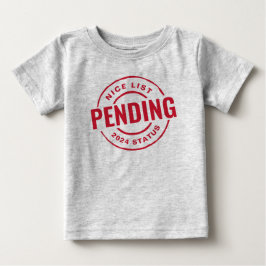 Snygg, rolig jul t shirt