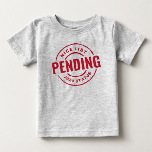 Snygg, rolig jul t shirt