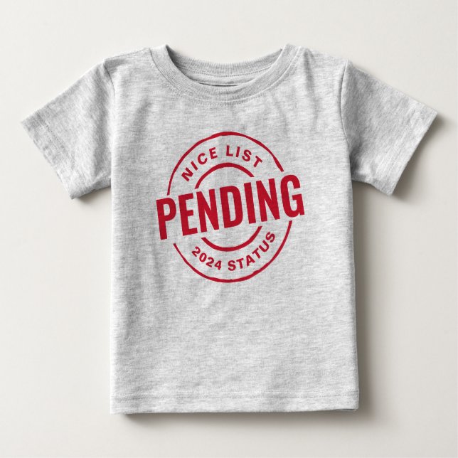 Snygg, rolig jul t shirt (Framsida)