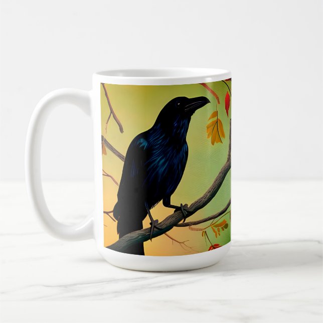 Snygg Roligt som kröns på Gren-kaffe Mugg (Vänster)