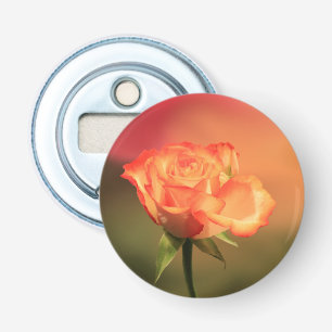 Snygg Romantic Ro-foto Flasköppnare