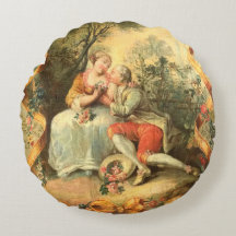 Snygg Romantic Rococo Couple