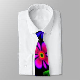 Snygg Rosa Flowers Mönster Slips