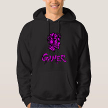 Snygg Rosa Geometrisk Spelare