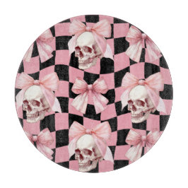 Snygg rosa köksskelett Halloween
