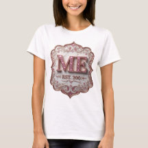 Snygg Rosa ME EST 200 Modern Design