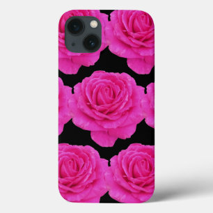 Snygg rosa ros