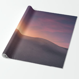 Snygg rymd presentpapper