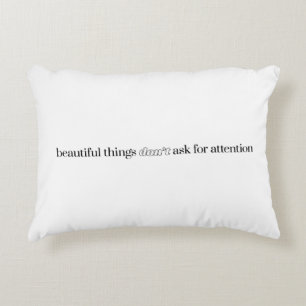 Snygg Sak accent Pillow Prydnadskudde