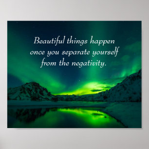 Snygg Sak Happen inspirationsincitationstext Poster