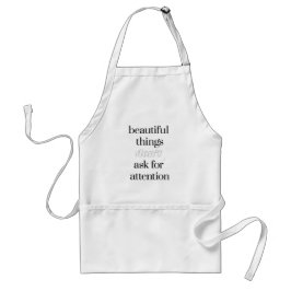 Snygg Sak Standard Apron Förkläde
