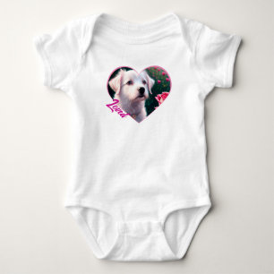 Snygg samling av Hund och Ro T Shirt