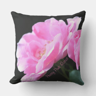 Snygg Shabby chic Pik Ro Kudde