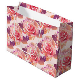 Snygg Single Rosa ros