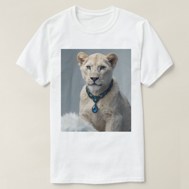 Snygg skjorta t shirt (Design framsida)
