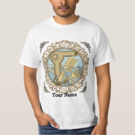 Snygg skönhetsspecialist t-shirt