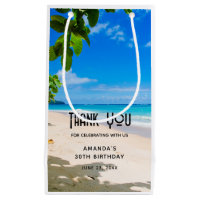 Snygg Solnys Tropical Beach Photo