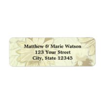 Snygg solrosdesign för Blommigten