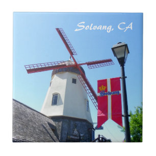 Snygg Solvang Tile! Kakelplatta