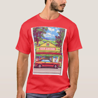 Snygg Söndag T Shirt