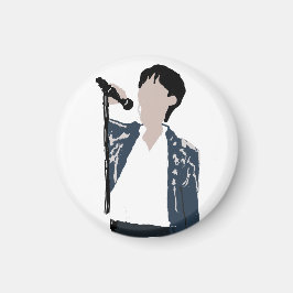 Snygg Springer Sunjae Magnet