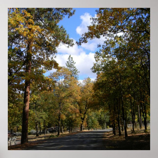 Snygg stad. poster (Framsidan)