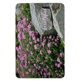 Snygg Sten Garden Gratitude Magnet