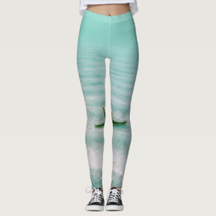 Snygg stjärna leggings