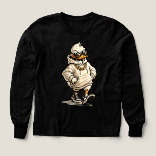 Snygg Streetwear Ank Skateboard T-Shirt Urban Sk