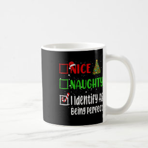 Snygg stygghet jag ser som en Perfekt jul Kaffemugg
