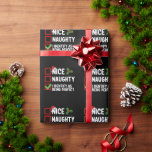 Snygg stygghet jag ser som en Perfekt jul Presentpapper<br><div class="desc">Snygg stygghet jag ser som en Perfekt jullista</div>