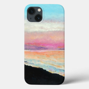 Snygg Sunset Beach Art