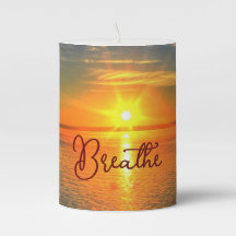 Snygg Sunset Breathe