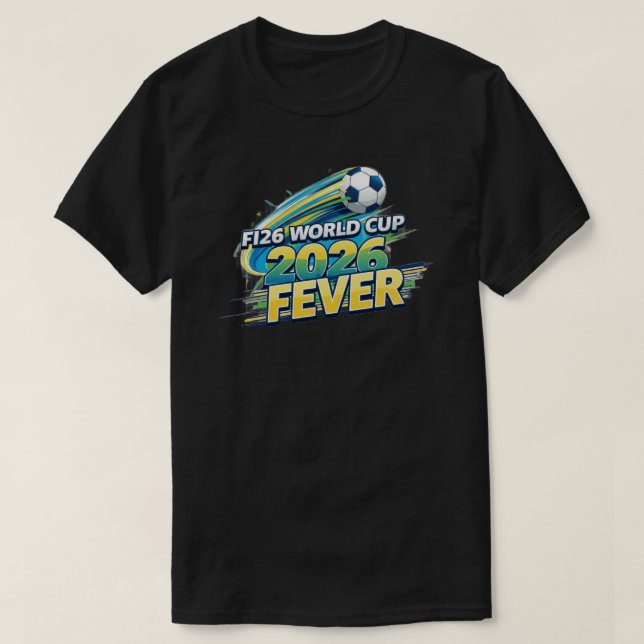 Snygg svart grafisk t-shirt (Design framsida)
