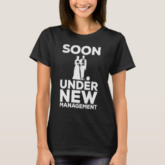 Snygg svensexe-design för män pojkar brudgum Bach T Shirt