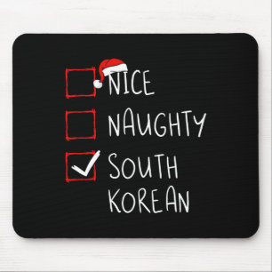 Snygg sydkoreansk jul - Sydkorea Musmatta