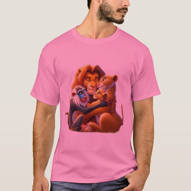 Snygg T Shirt (Framsida)