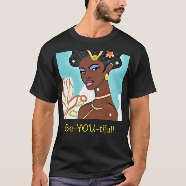 Snygg T-Shirt (Framsida)