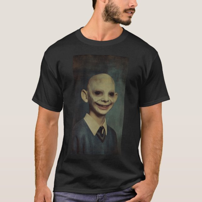 Snygg  t shirt (Framsida)
