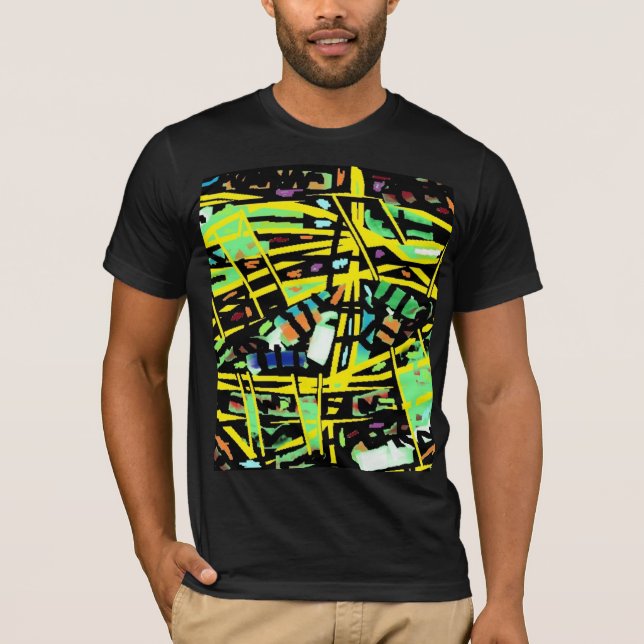 Snygg T-Shirt (Framsida)