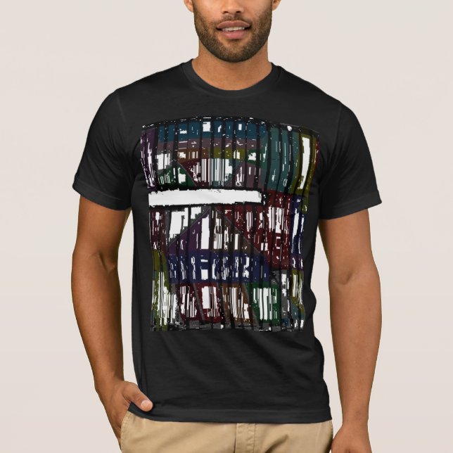 Snygg T-Shirt (Framsida)