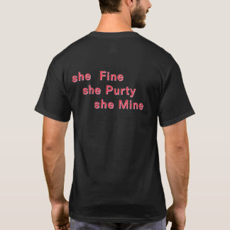 Snygg t-shirt